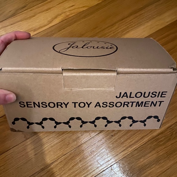 Sensory toy assortment - Picture 3 of 3